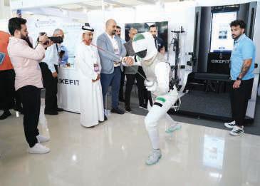 Conference highlights UAE women's sports progress