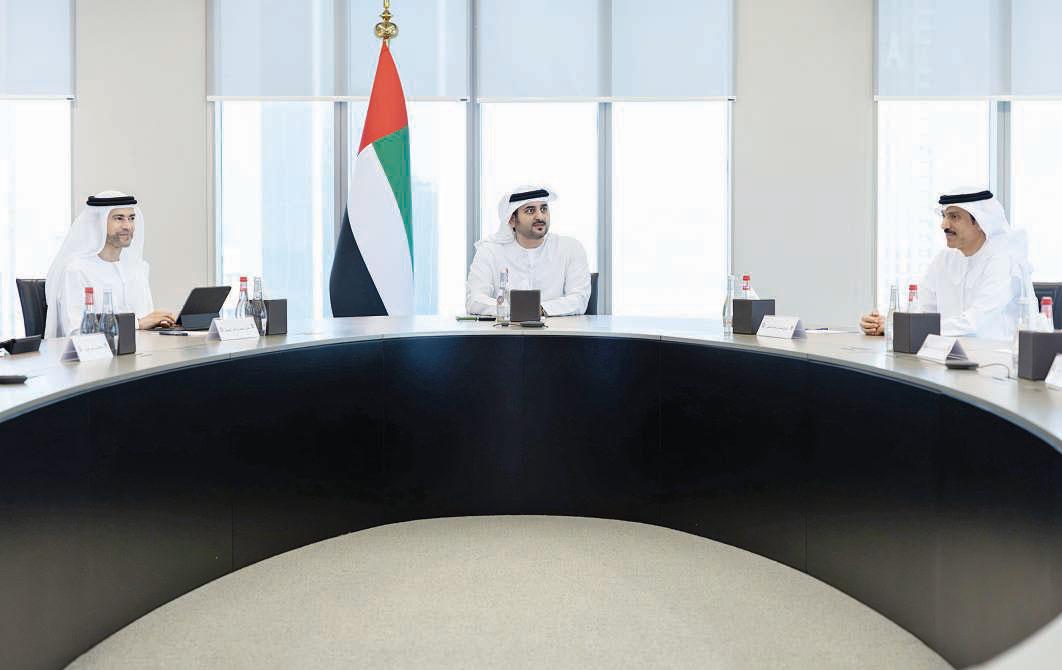 Sheikh Maktoum takes stock of FTA's development projects