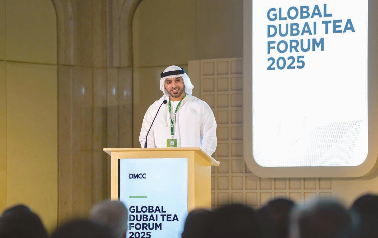 DMCC forecasts global tea market to near $300 billion by end of 2025