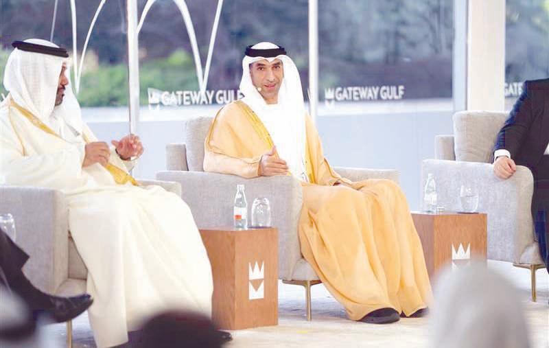 Global economic shifts open doors to new partnerships, says Al Zeyoudi
