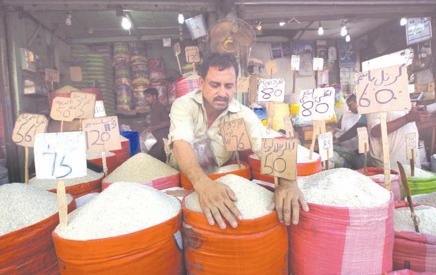 Pakistan's inflation rises to 6.2% in October on rising food prices