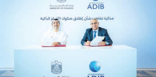 ADIB joins 'Retail Sukuk' initiative