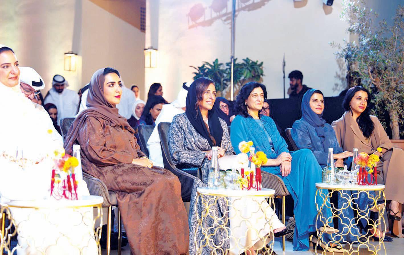 Sharjah Women Impact Fellowship unveiled, welcomes 12 new founders