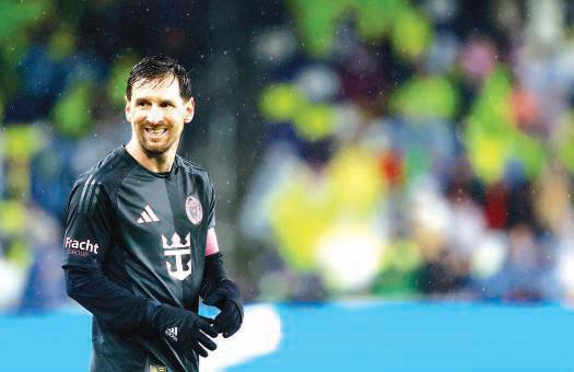 Messi-led Argentina will visit Kerala in March, confirms sports minister