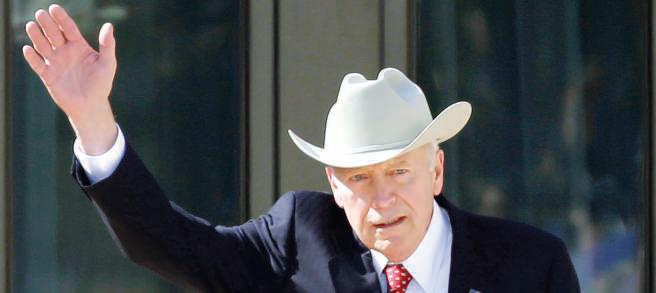 Former US vice president Dick Cheney dies at 84