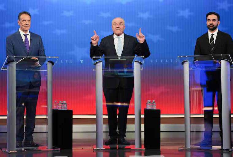 Five predictions shaping 2025 key election races