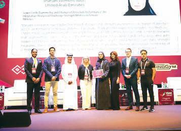 Sports Medicine Conference concludes