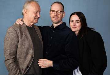 Skarsgård brings his magic back in 'Sentimental Value'