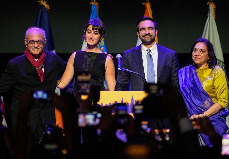 Zohran Mamdani: Meteoric rise of New York’s mayor