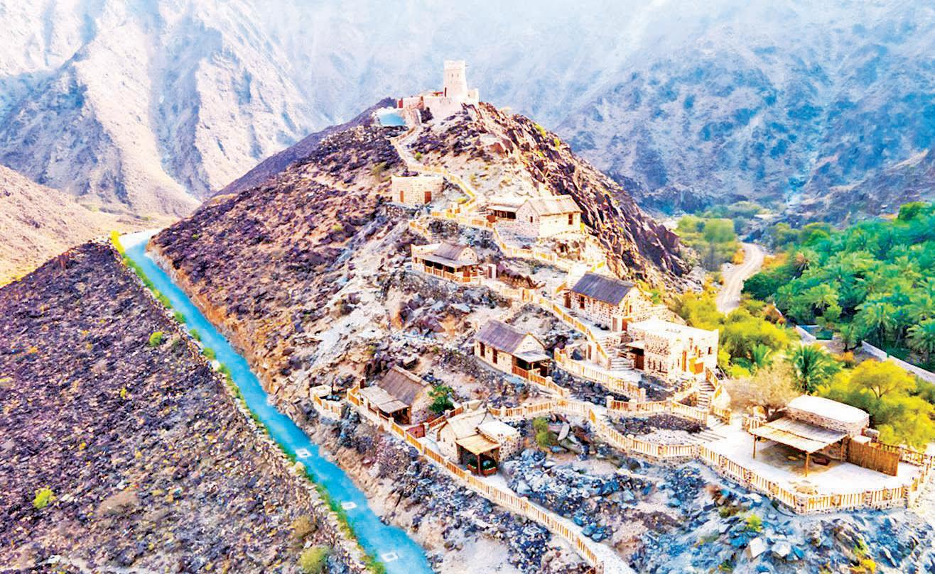 Sharjah showcases tourism attractions at WTM London