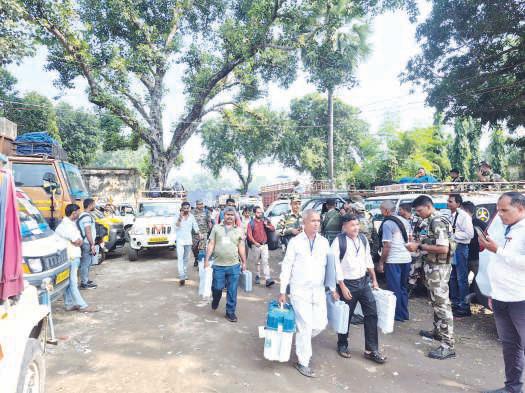 NDA, Congress-RJD confident as Bihar votes today
