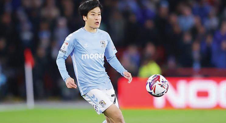 Coventry beat Sheffield to get promotion push back on track