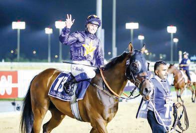 Dark Saffron out to spice up carnival opener