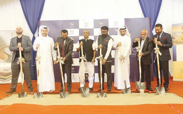 Firm to set up new school in Dubai in 2027