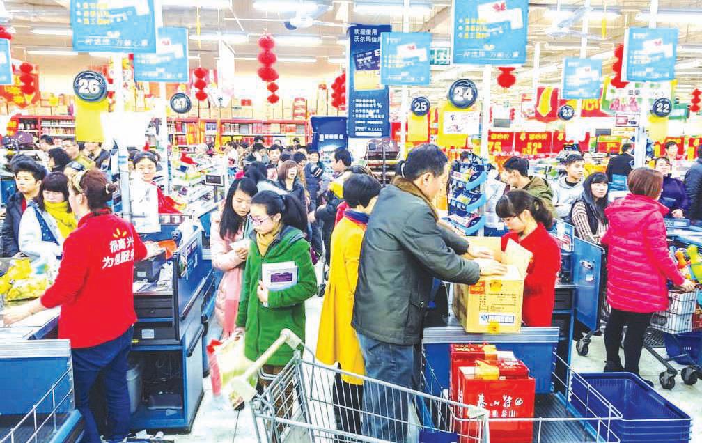 China’s bulk commodity index rises for six consecutive months