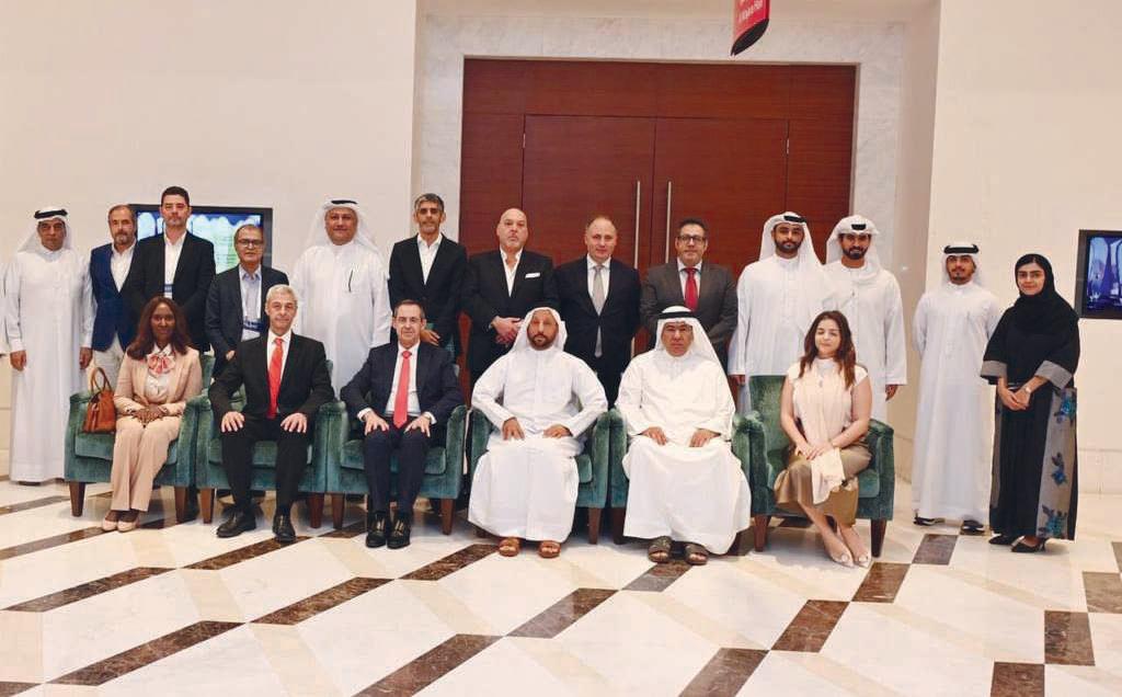 Sharjah, Portugal seek to boost trade and investment relations