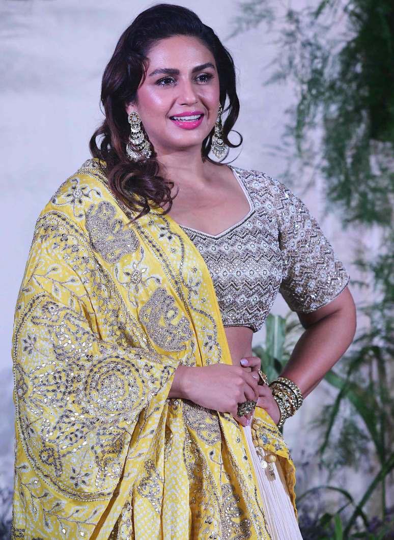 Huma Qureshi reprises her iconic role of Rani Bharti in 'Maharani 4'