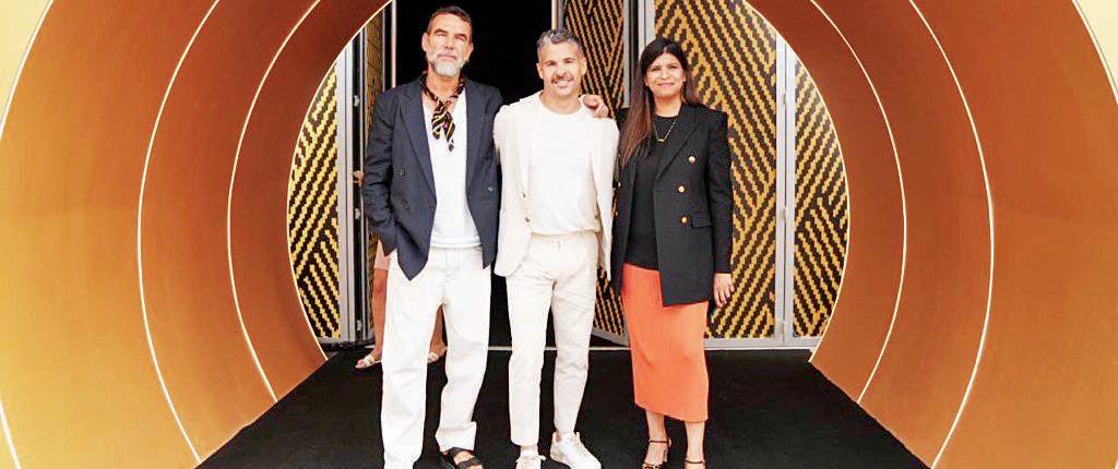 IQOS showcases collaboration with SELETTI
