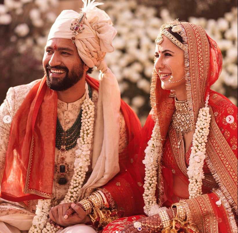 Katrina and Kaushal welcome baby boy