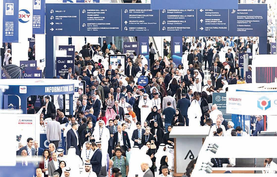 ADIPEC sets bold agenda for future of global energy, delivers $46b in deals