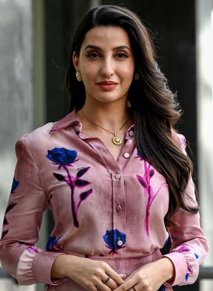 Nora Fatehi shares her new song, marks the start of her pop girl era
