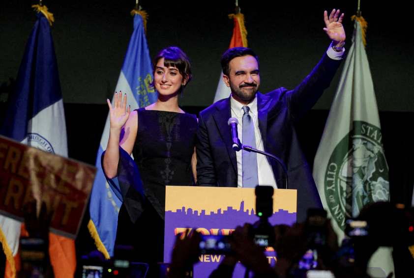 What New York's new mayor Zohran's really like