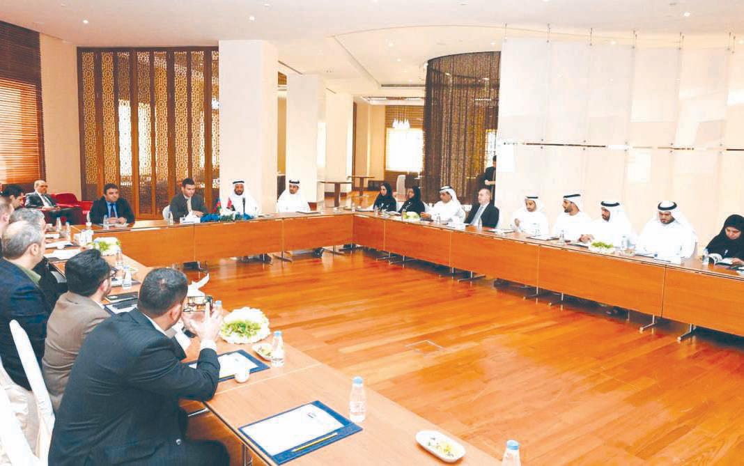 UAE and Azerbaijan to enhance trade, investment co-operation
