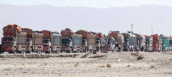 Talks with Afghanistan collapse: Pak minister