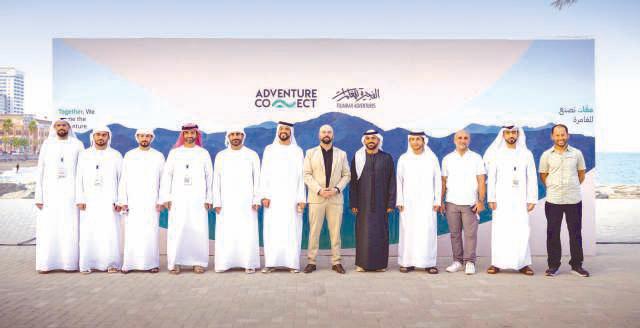 Fujairah Adventure centre rolls out key plans