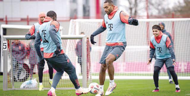 Bundesliga record in sight as Bayern aim to extend winning run