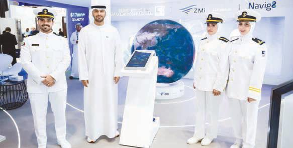 Adnoc L&S to join MSCI Emerging Markets Index