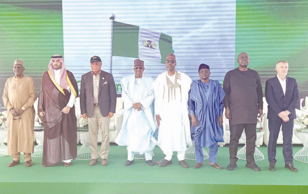 Drydocks World supports Nigeria's offshore energy growth, development