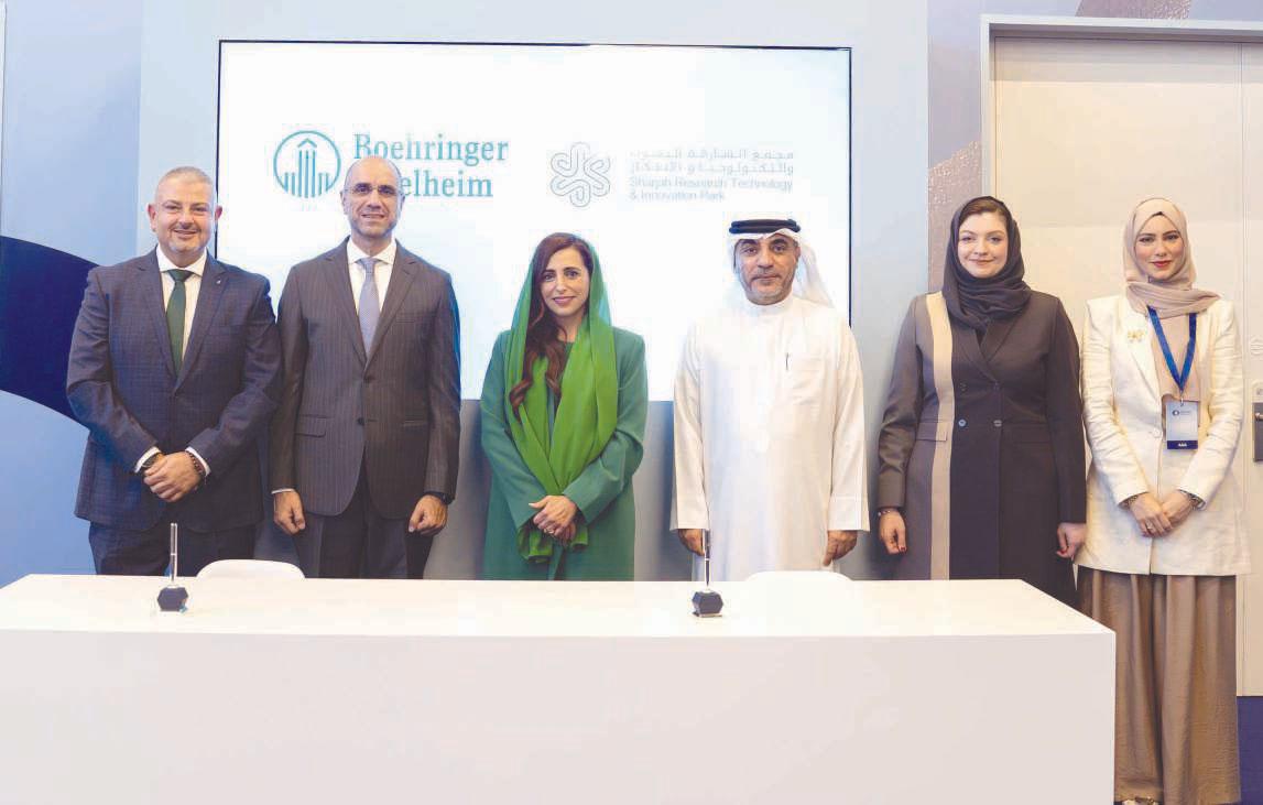 SPARK, Boehringer Ingelheim sign deal to drive healthcare innovation