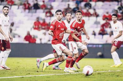 Al Ahly, Zamalek renew rivalry in Abu Dhabi