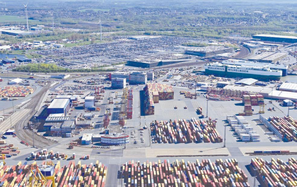 German exports rise more than expected in Sept on US increase