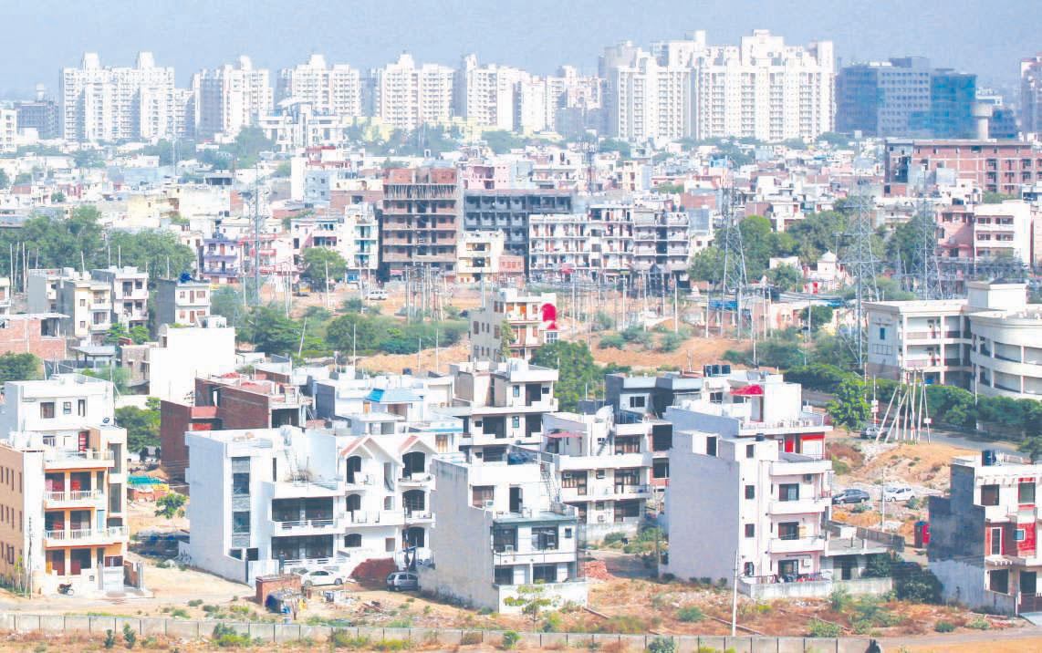 India's realty sector poised to grow at $5-10 trillion by 2047