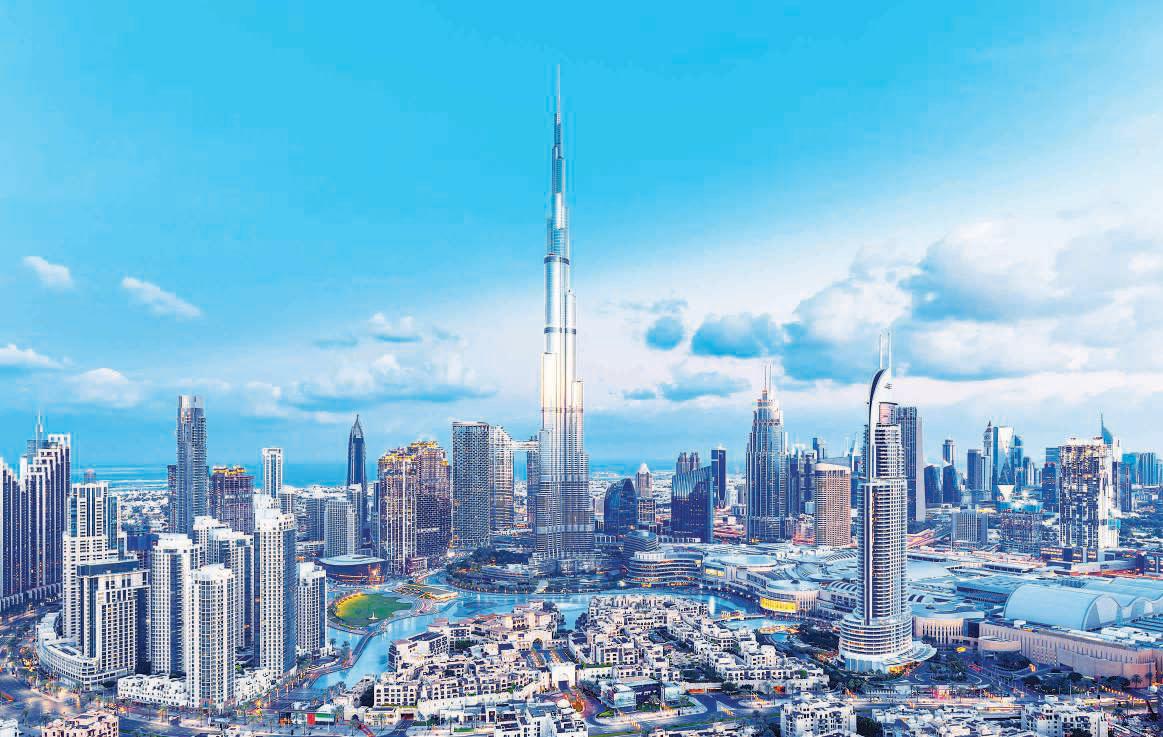 Dubai's GDP growth surges 4.7% to reach Dhs122 billion in Q2 2025
