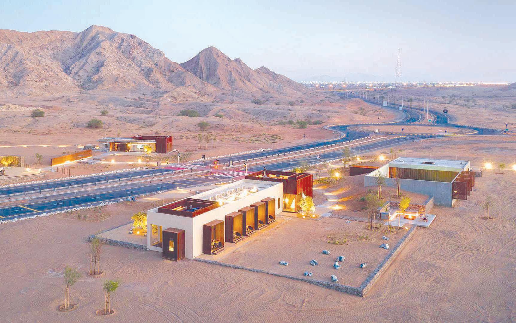 Sharjah Collection wins 8 global titles at World Luxury Hotel Awards