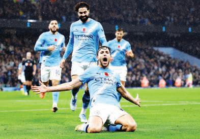 Resurgent City crush stuttering Liverpool to close in on leaders Arsenal as Forest boost survival bid