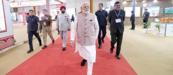 Uttarakhand is heartbeat of spiritual life: PM