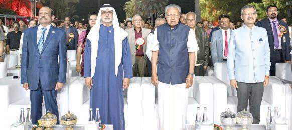 Abu Dhabi marks Kerala Day celebrations