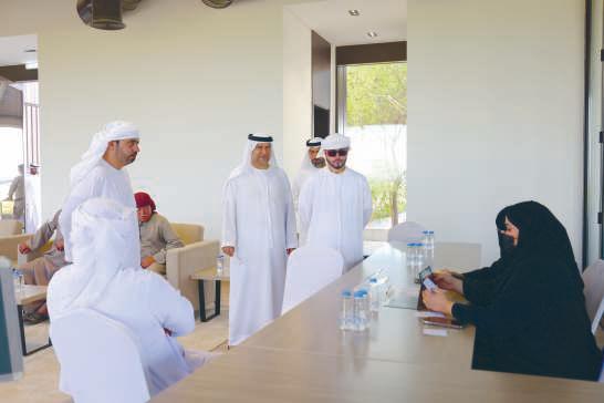 New phase of organic wheat seed distribution begins