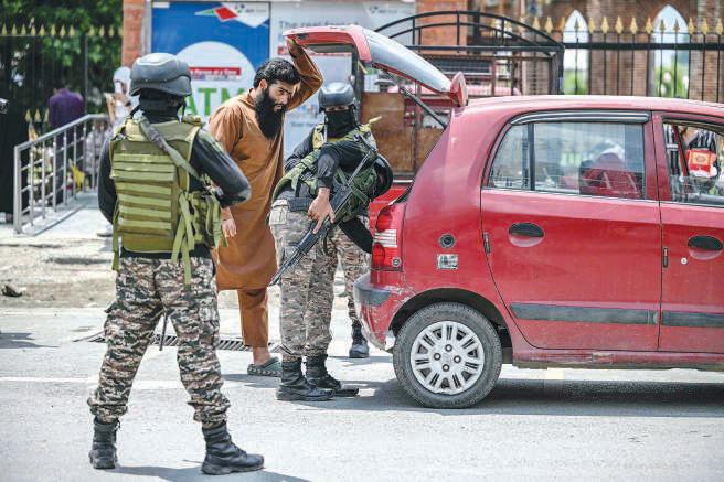 Terror module busted, 3,000 kg of explosives seized