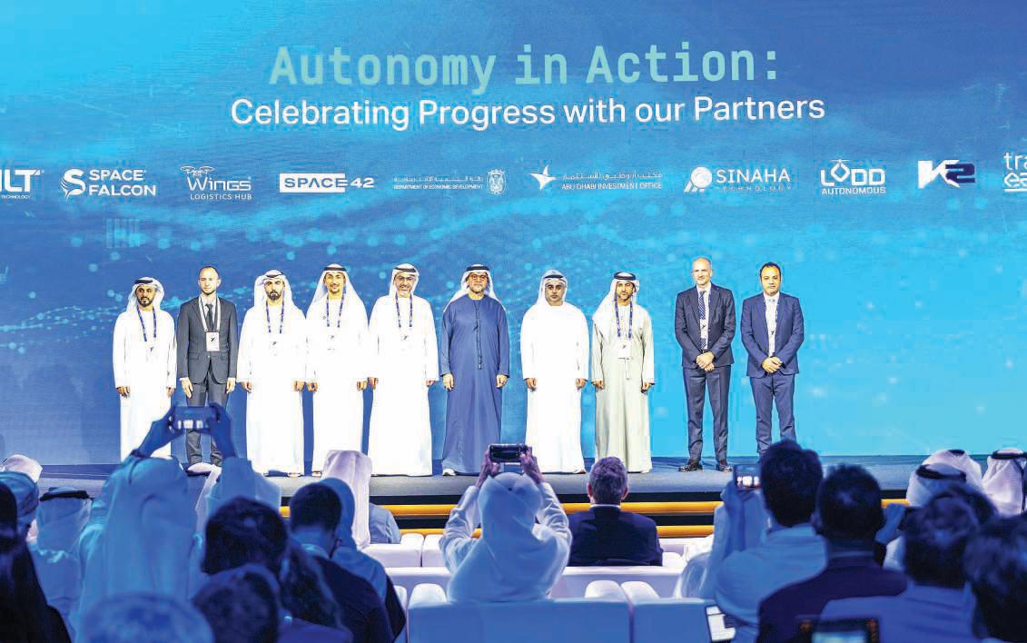 ADIO accelerates autonomous mobility with 29 strategic pacts