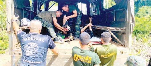 Thailand suspends Cambodia peace deal