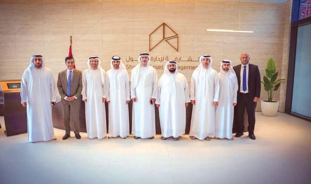 Sharjah to boost cooperation among entities in energy sector