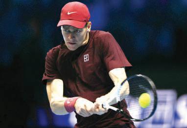 Awesome Alcaraz aces Australian adversary as ailing Auger-Aliassim annihilated at ATP Finals
