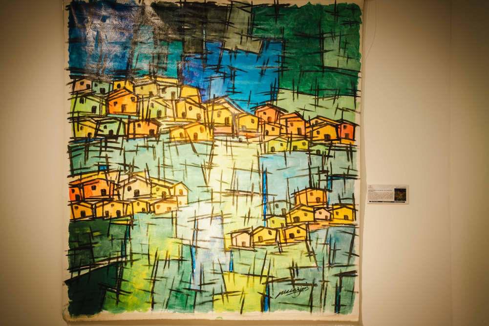 Abstract Universe of Art Smiley brings artists and viewers together in Dubai