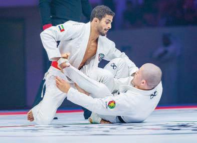 17th edition of Abu Dhabi World Pro kicks off today
