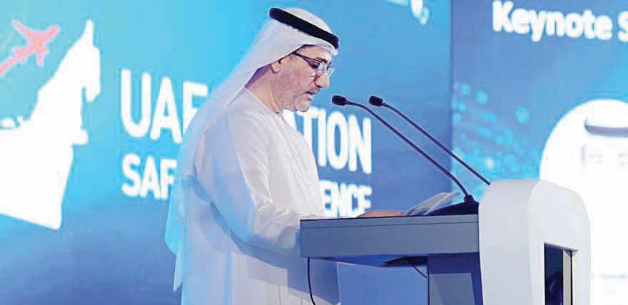 UAE Aviation Safety meet concludes